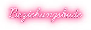 Beziehungsbude